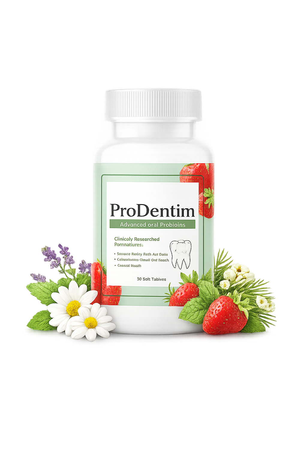 ProDentim bottle